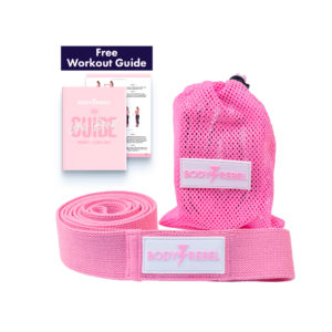 Long Fabric Resistance Band