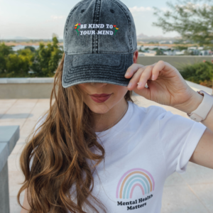 Be Kind to Your Mind Hat