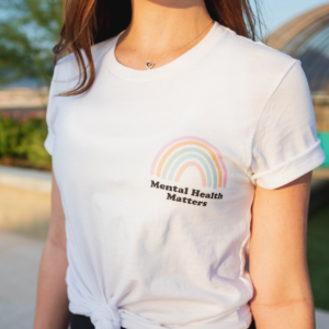 Mental Health Matters Shirt